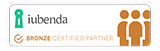iubenda Certified Bronze Partner - Crema Milano Lodi