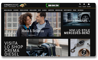 Realizzazione e-commerce Milano Lodi Crema - rgweb