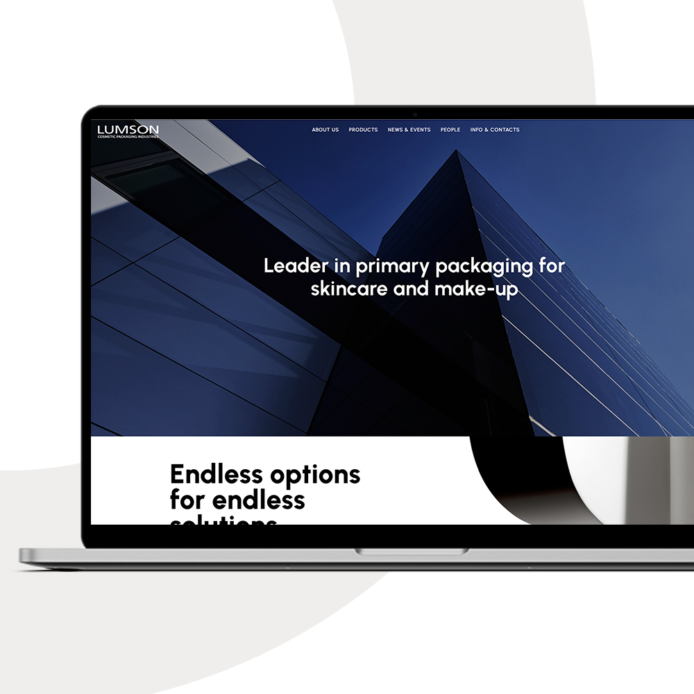 Studio Cassinotti - sito onepage