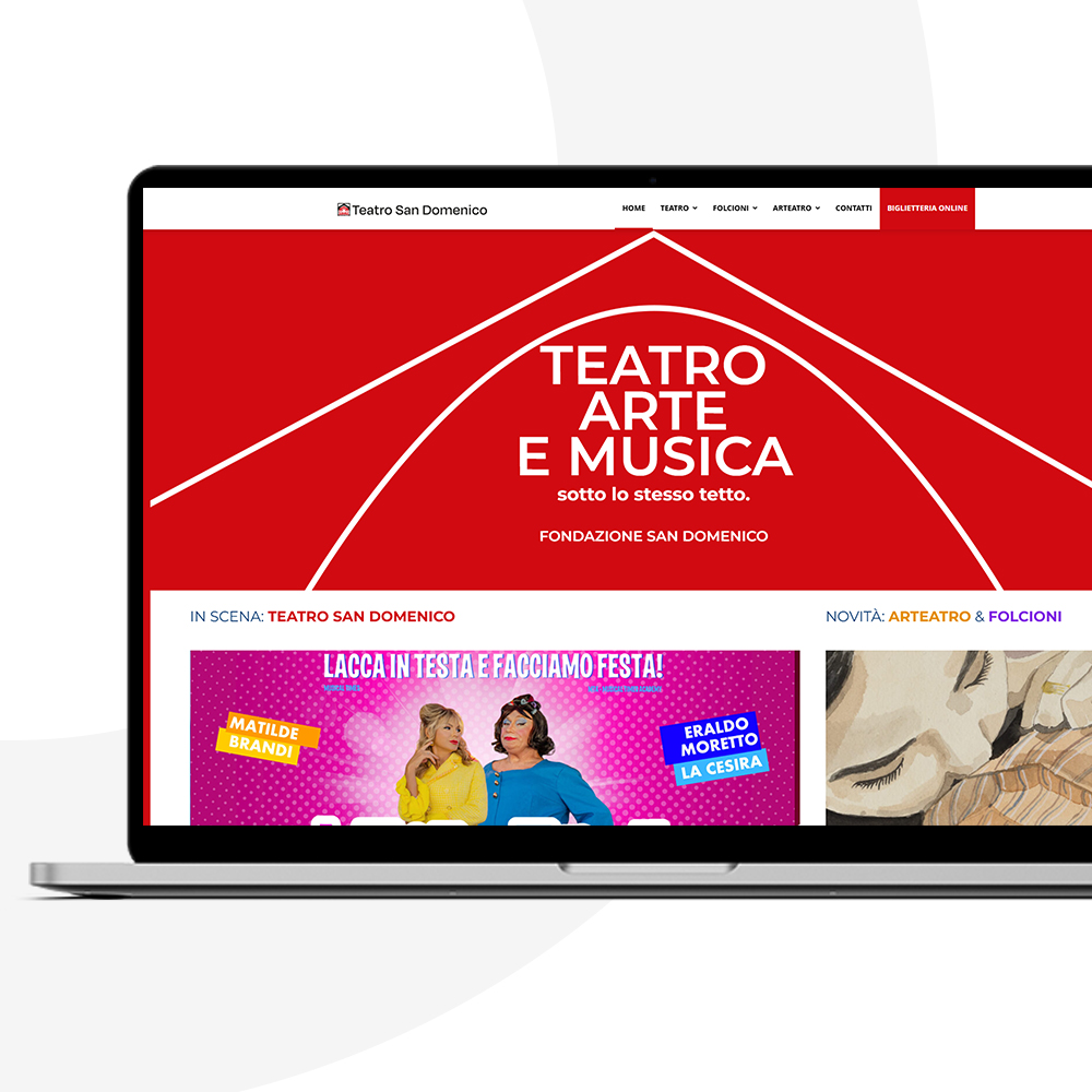 Bergamaschi Tende - sito negozio